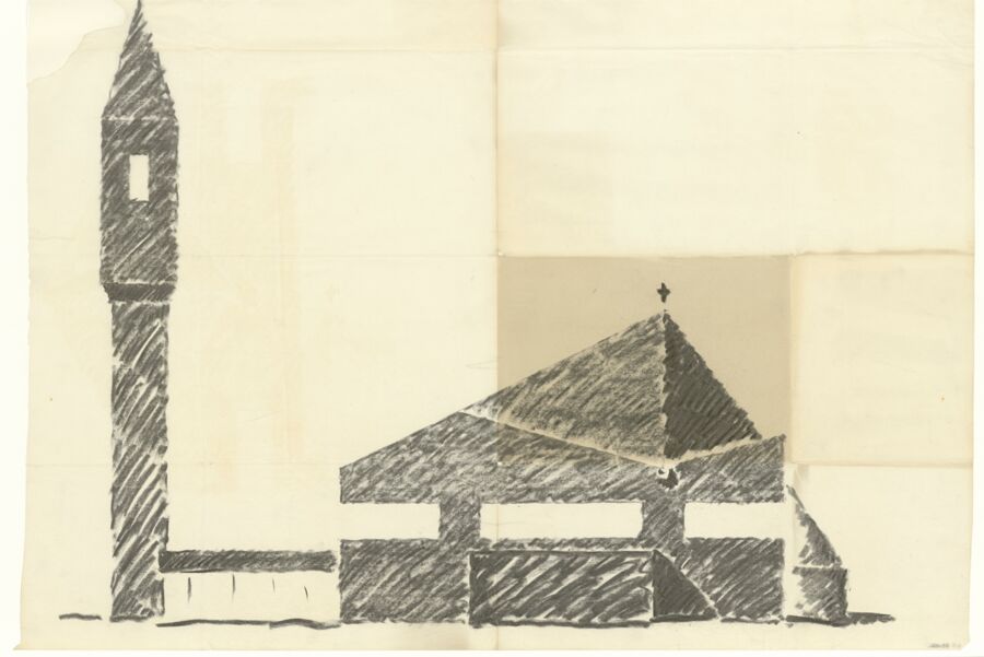 vergrößerte Ansicht des Objekts