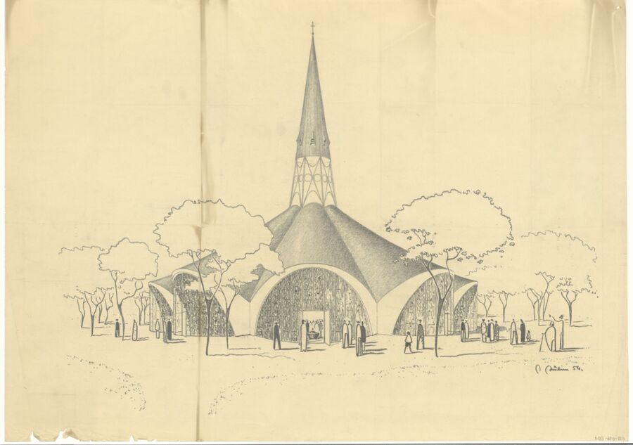 vergrößerte Ansicht des Objekts