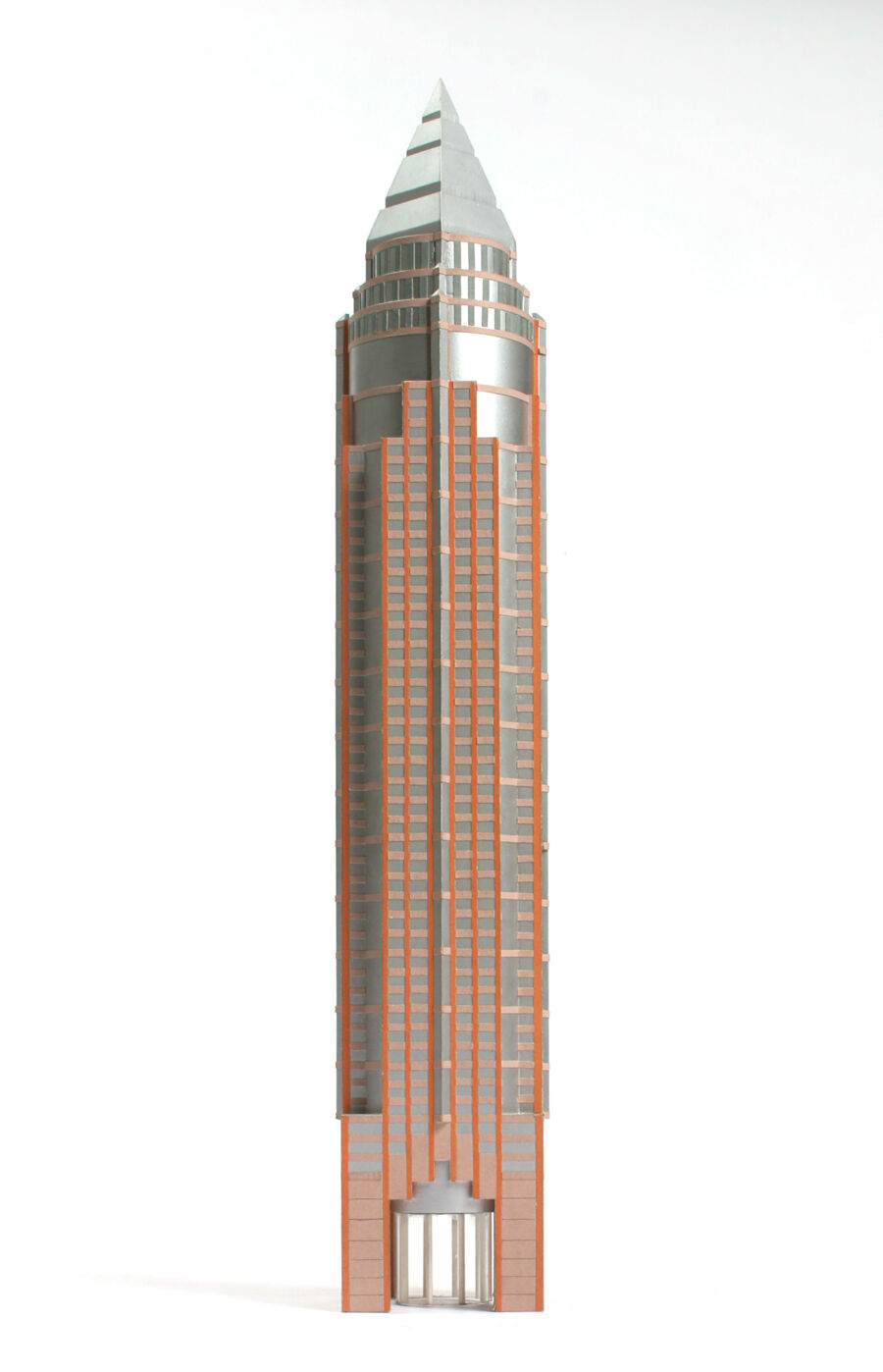 vergrößerte Ansicht des Objekts