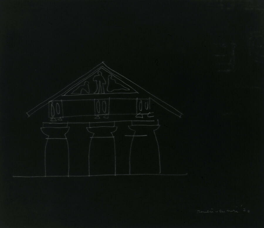 vergrößerte Ansicht des Objekts