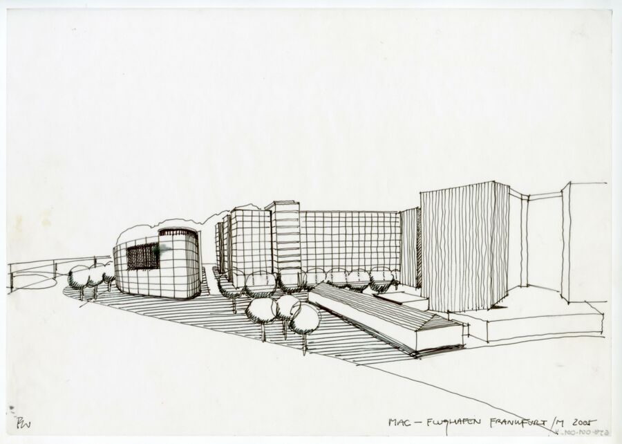 vergrößerte Ansicht des Objekts