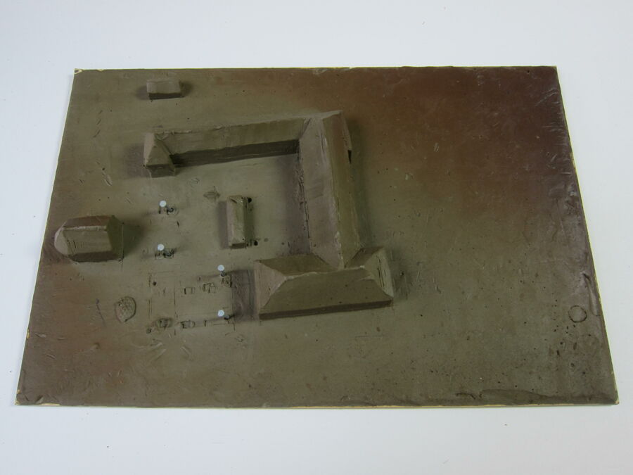 vergrößerte Ansicht des Objekts