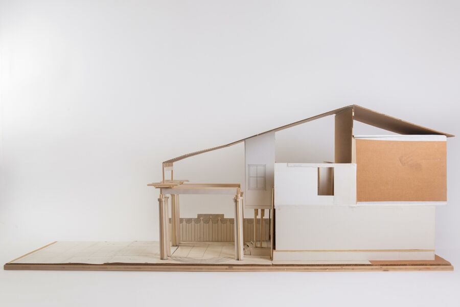 vergrößerte Ansicht des Objekts