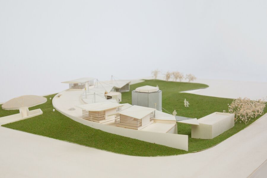 vergrößerte Ansicht des Objekts