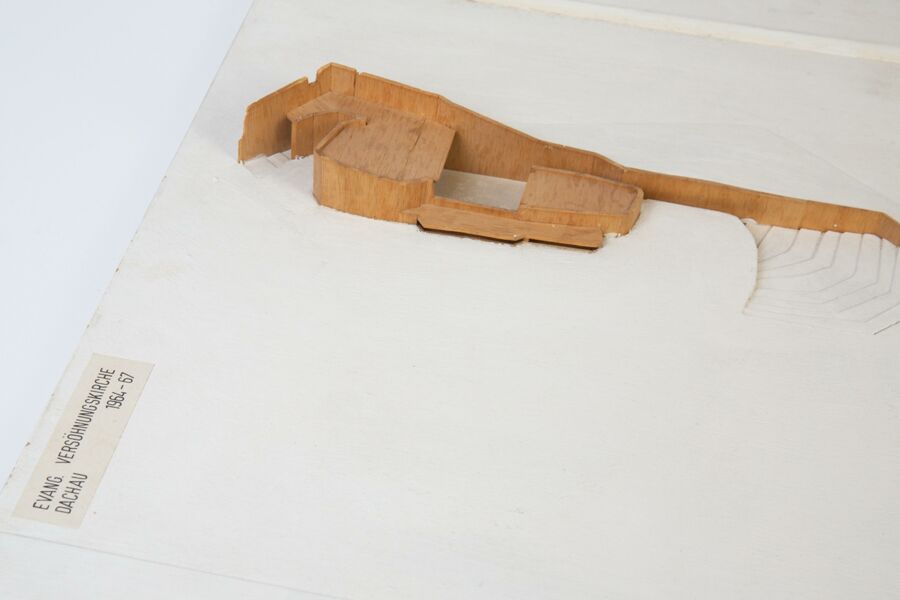 vergrößerte Ansicht des Objekts