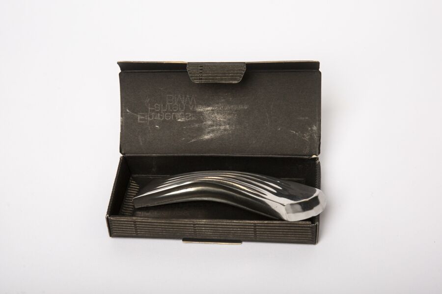 vergrößerte Ansicht des Objekts