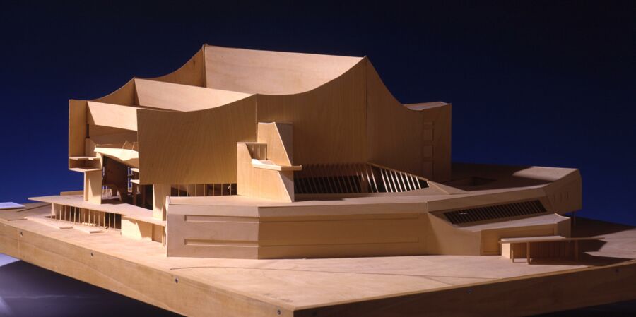 vergrößerte Ansicht des Objekts