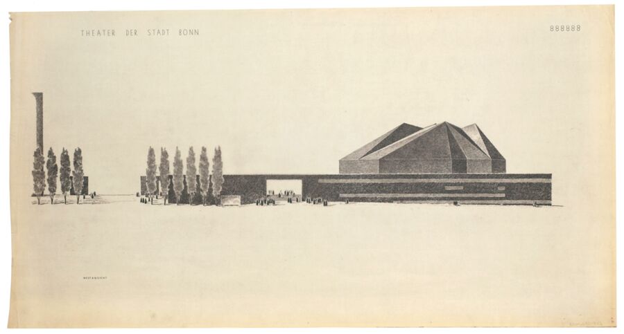 vergrößerte Ansicht des Objekts