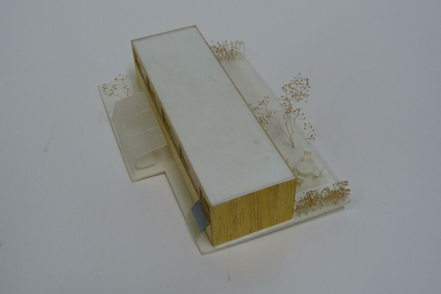 vergrößerte Ansicht des Objekts