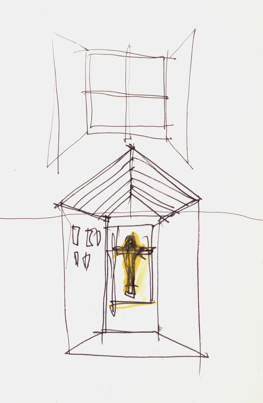 vergrößerte Ansicht des Objekts