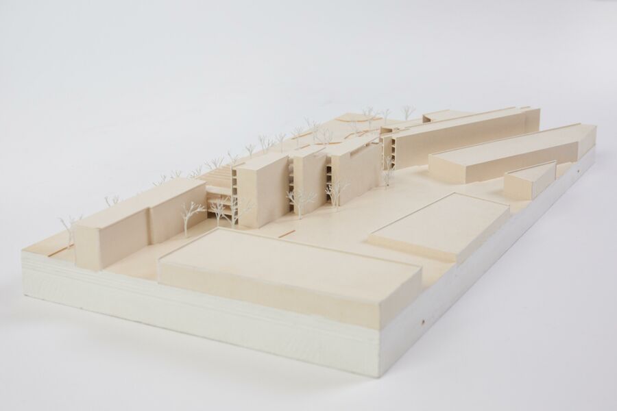 vergrößerte Ansicht des Objekts