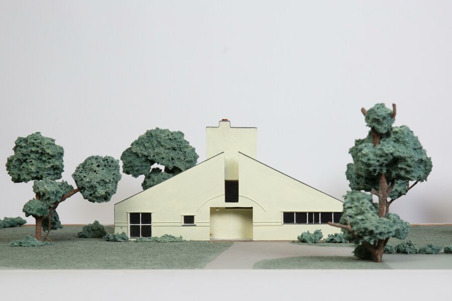 vergrößerte Ansicht des Objekts