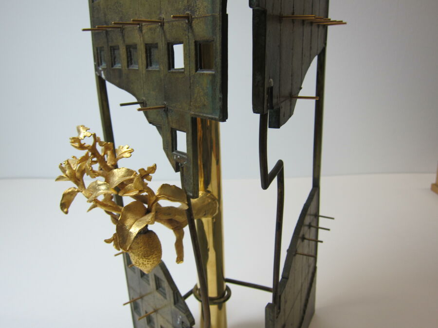 vergrößerte Ansicht des Objekts