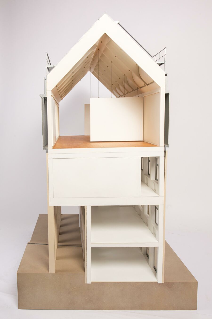 vergrößerte Ansicht des Objekts