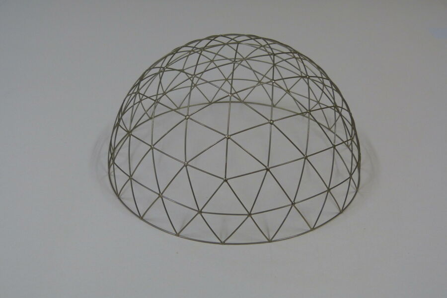 vergrößerte Ansicht des Objekts