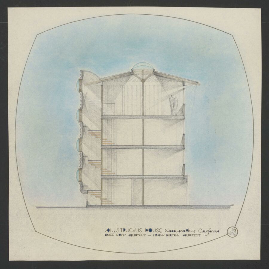 vergrößerte Ansicht des Objekts