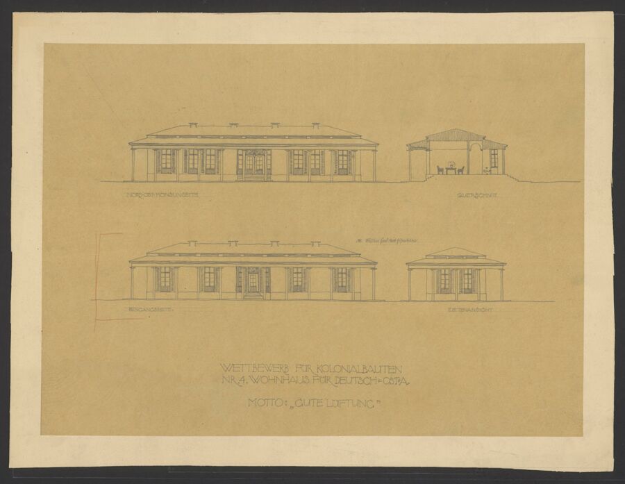 vergrößerte Ansicht des Objekts