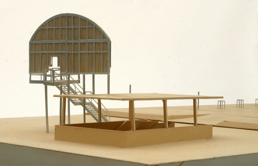 vergrößerte Ansicht des Objekts