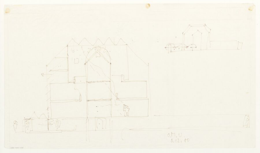 vergrößerte Ansicht des Objekts