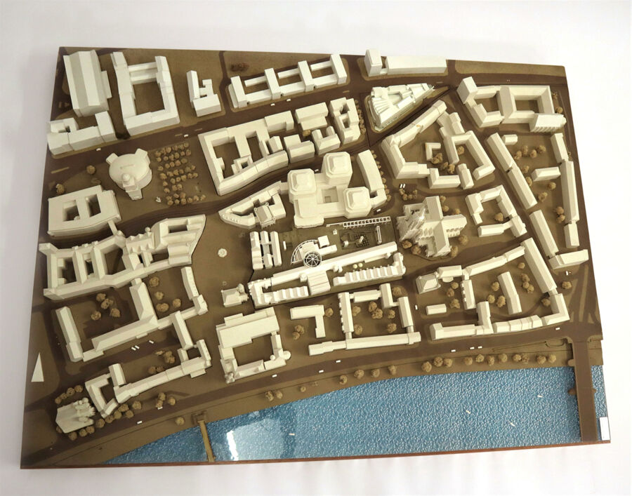 vergrößerte Ansicht des Objekts