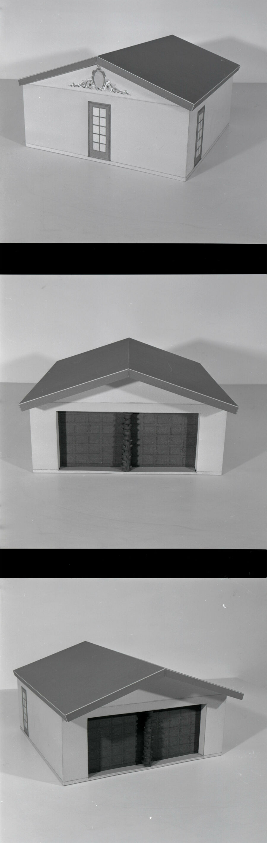 vergrößerte Ansicht des Objekts