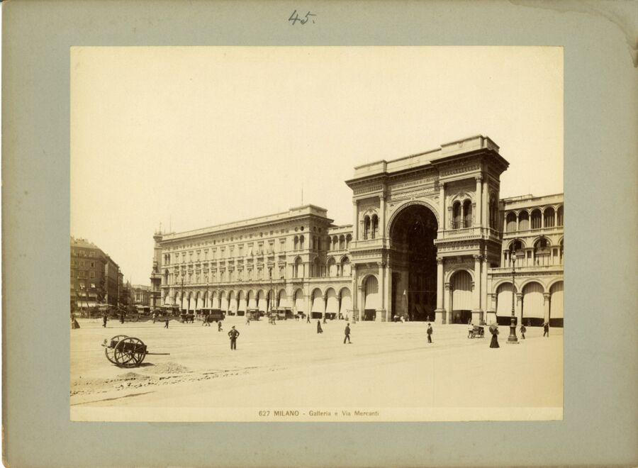 vergrößerte Ansicht des Objekts