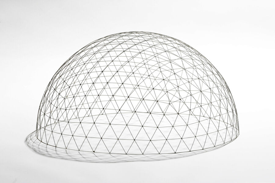 vergrößerte Ansicht des Objekts