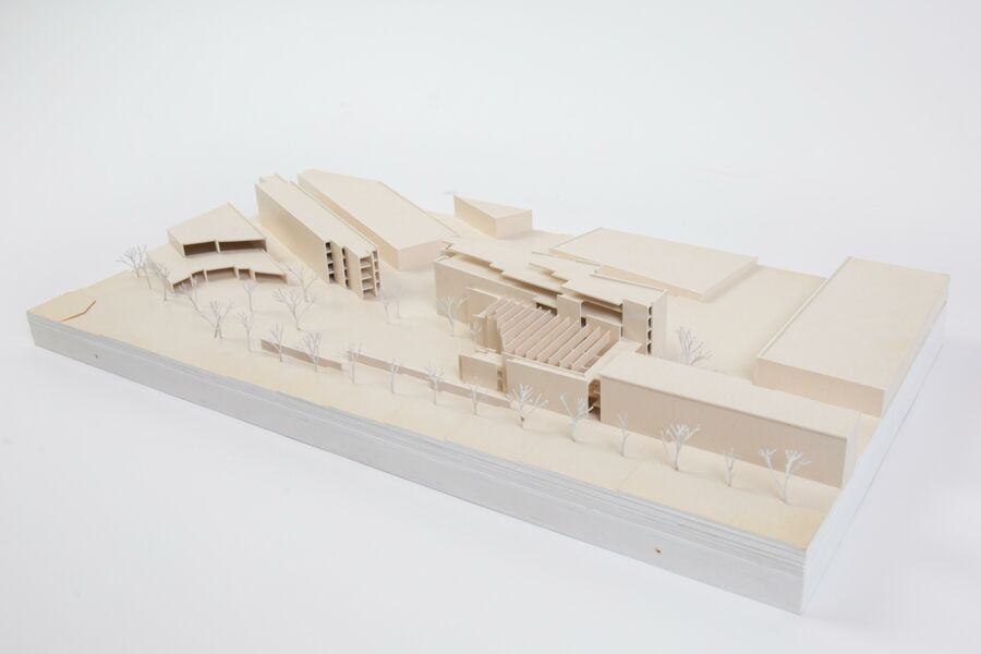 vergrößerte Ansicht des Objekts