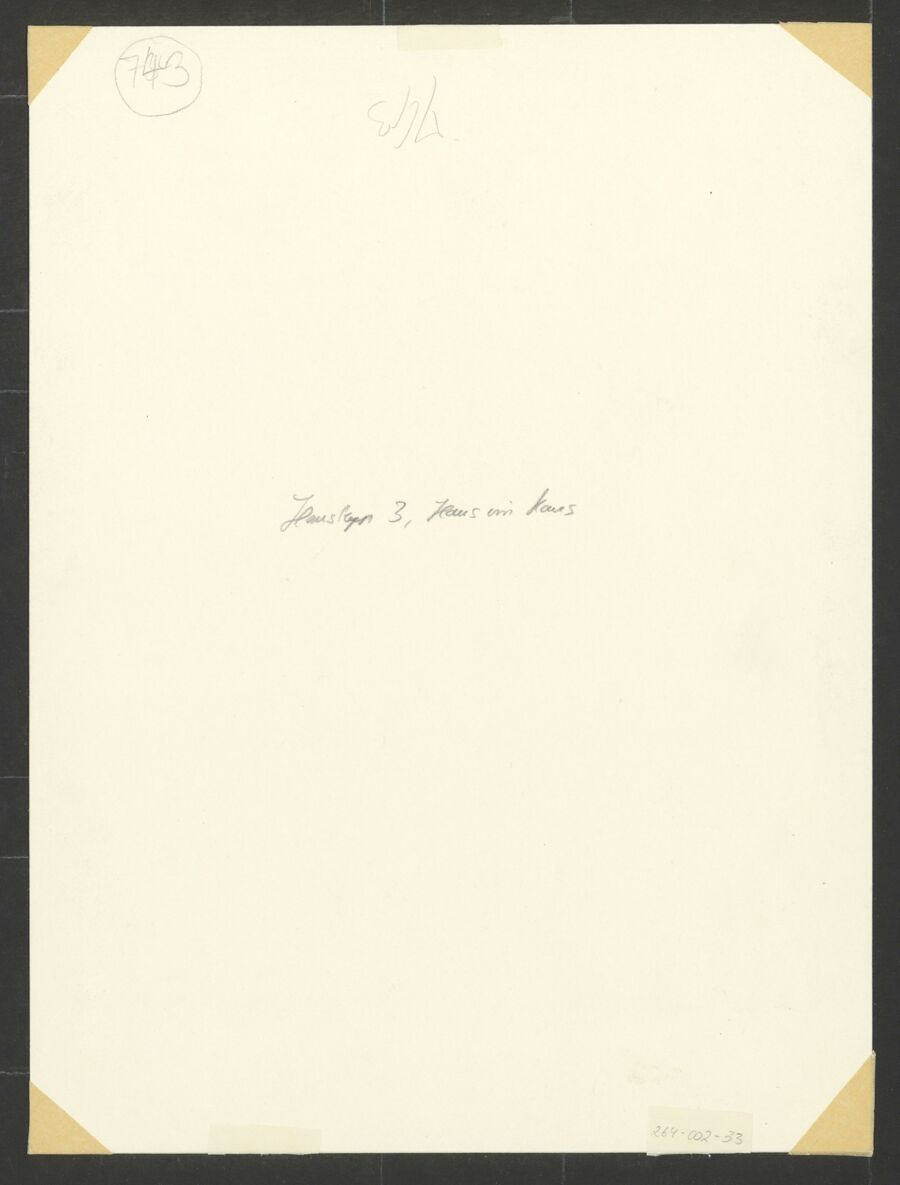 vergrößerte Ansicht des Objekts