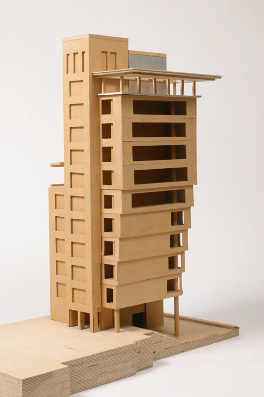 vergrößerte Ansicht des Objekts