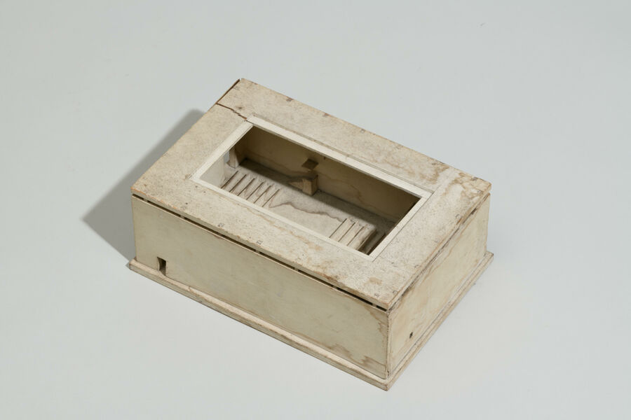 vergrößerte Ansicht des Objekts