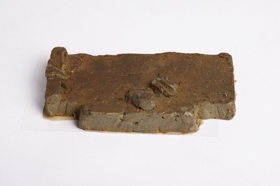 vergrößerte Ansicht des Objekts