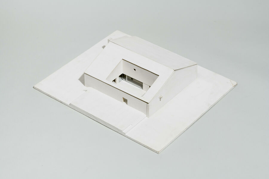 vergrößerte Ansicht des Objekts