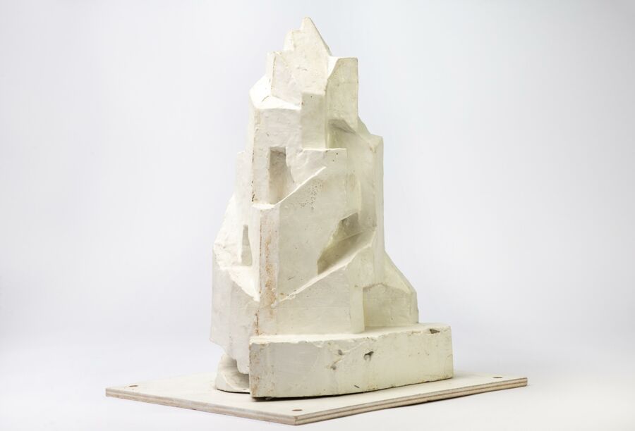 vergrößerte Ansicht des Objekts