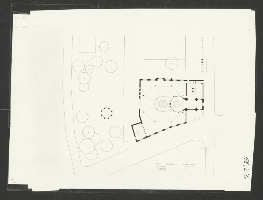 vergrößerte Ansicht des Objekts
