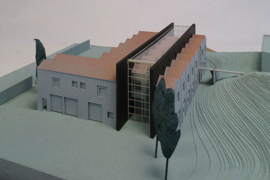 vergrößerte Ansicht des Objekts