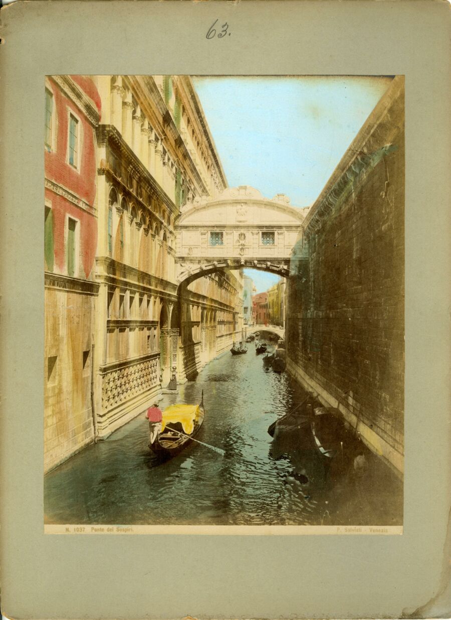 vergrößerte Ansicht des Objekts