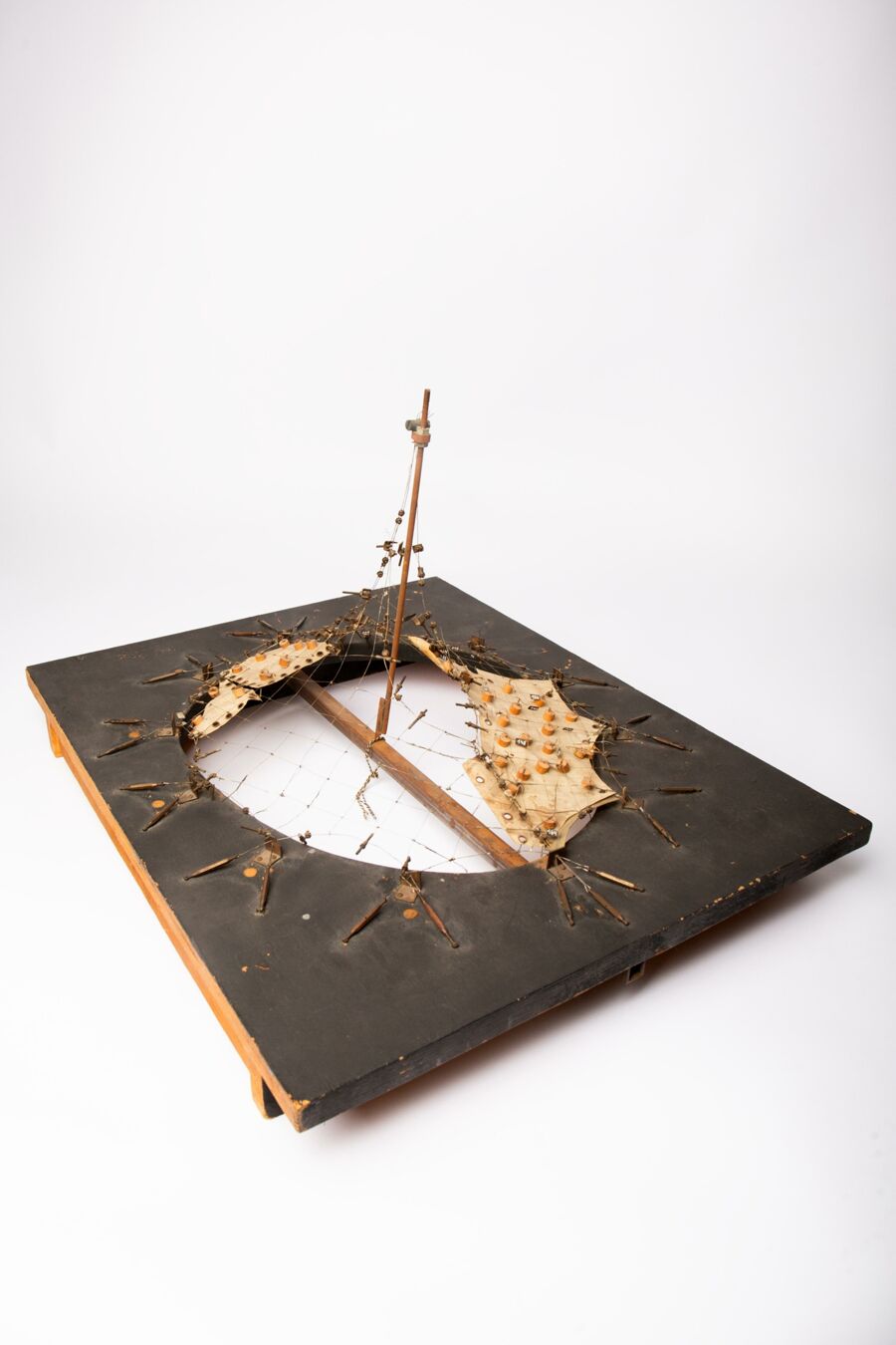 vergrößerte Ansicht des Objekts