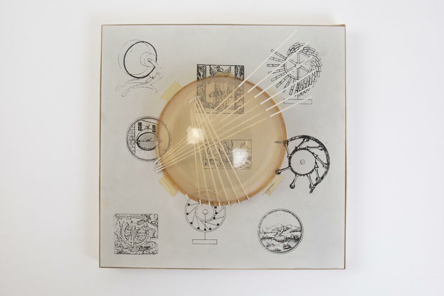 vergrößerte Ansicht des Objekts