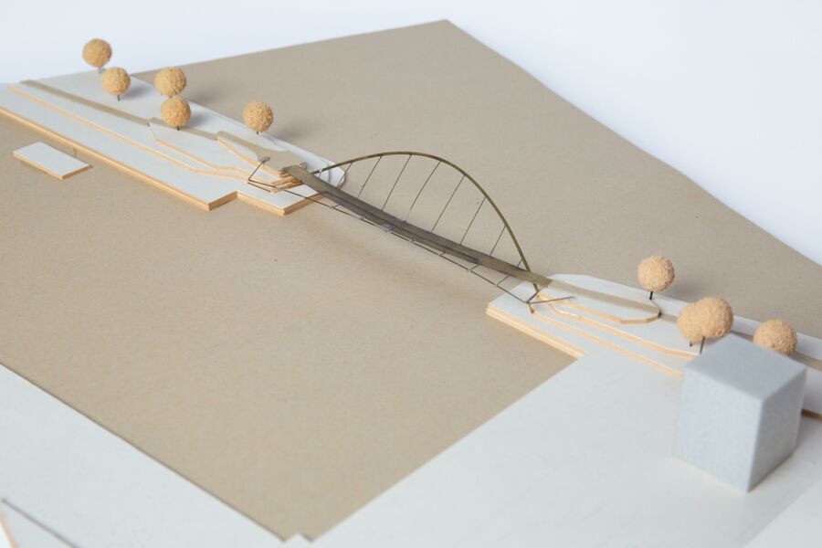 vergrößerte Ansicht des Objekts