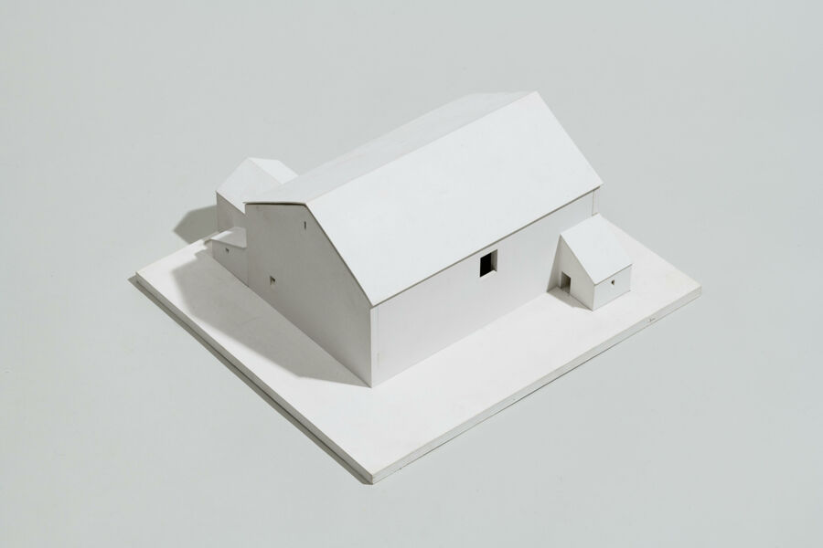 vergrößerte Ansicht des Objekts