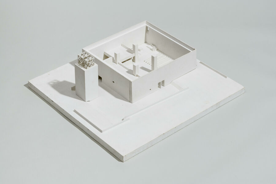 vergrößerte Ansicht des Objekts