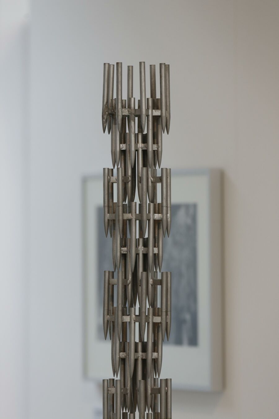 vergrößerte Ansicht des Objekts