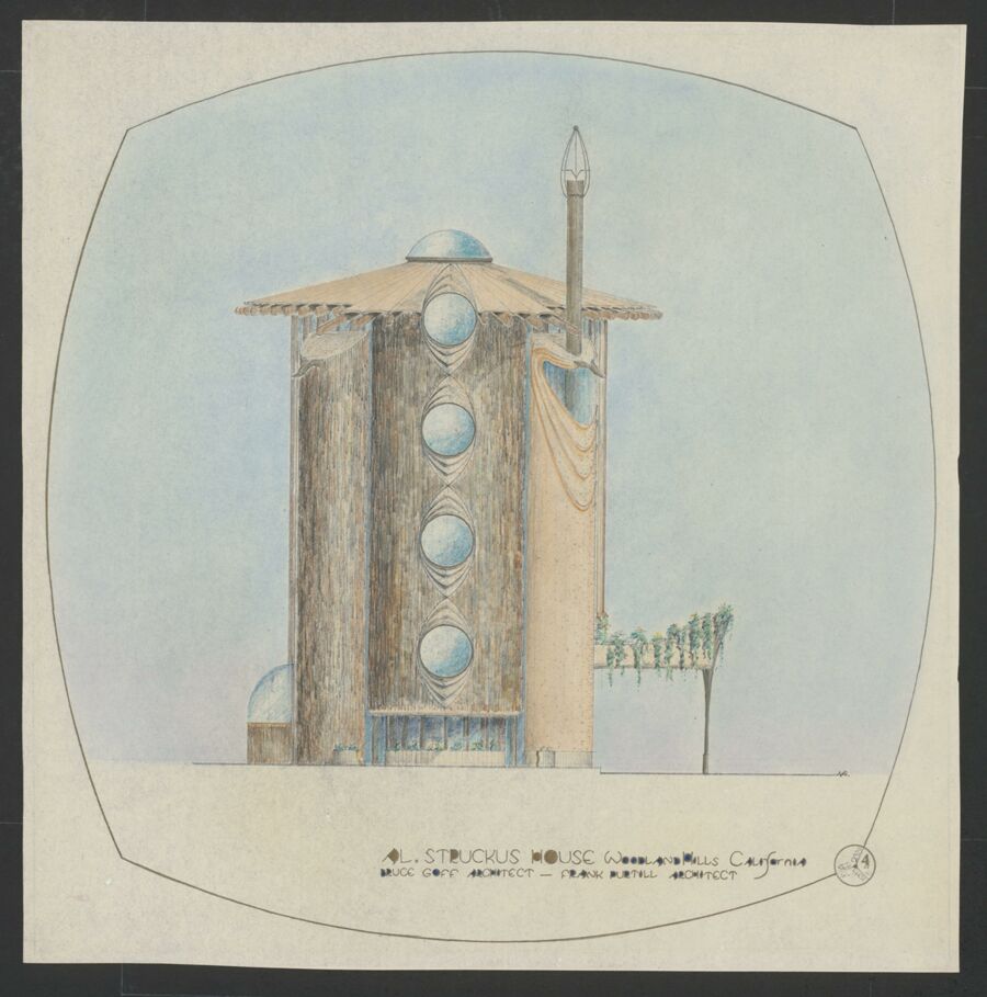 vergrößerte Ansicht des Objekts