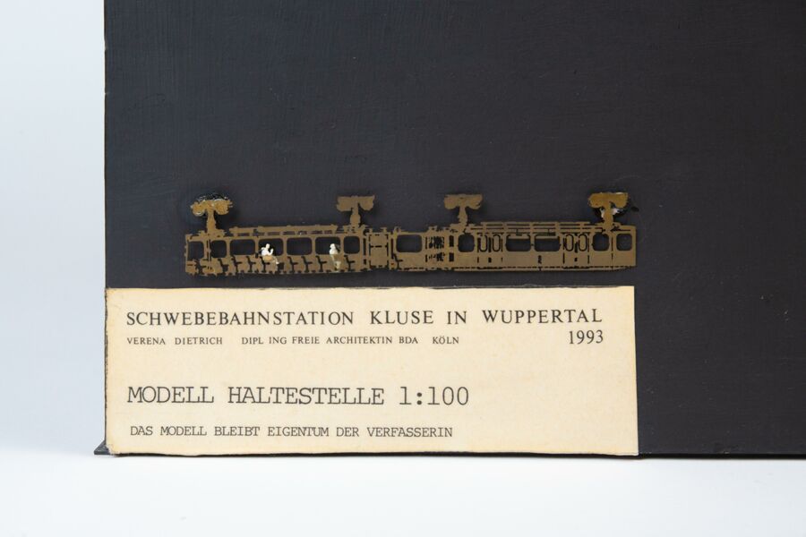 vergrößerte Ansicht des Objekts