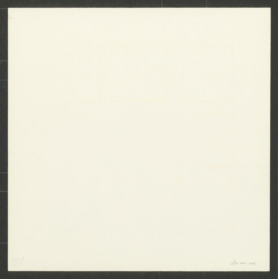 vergrößerte Ansicht des Objekts