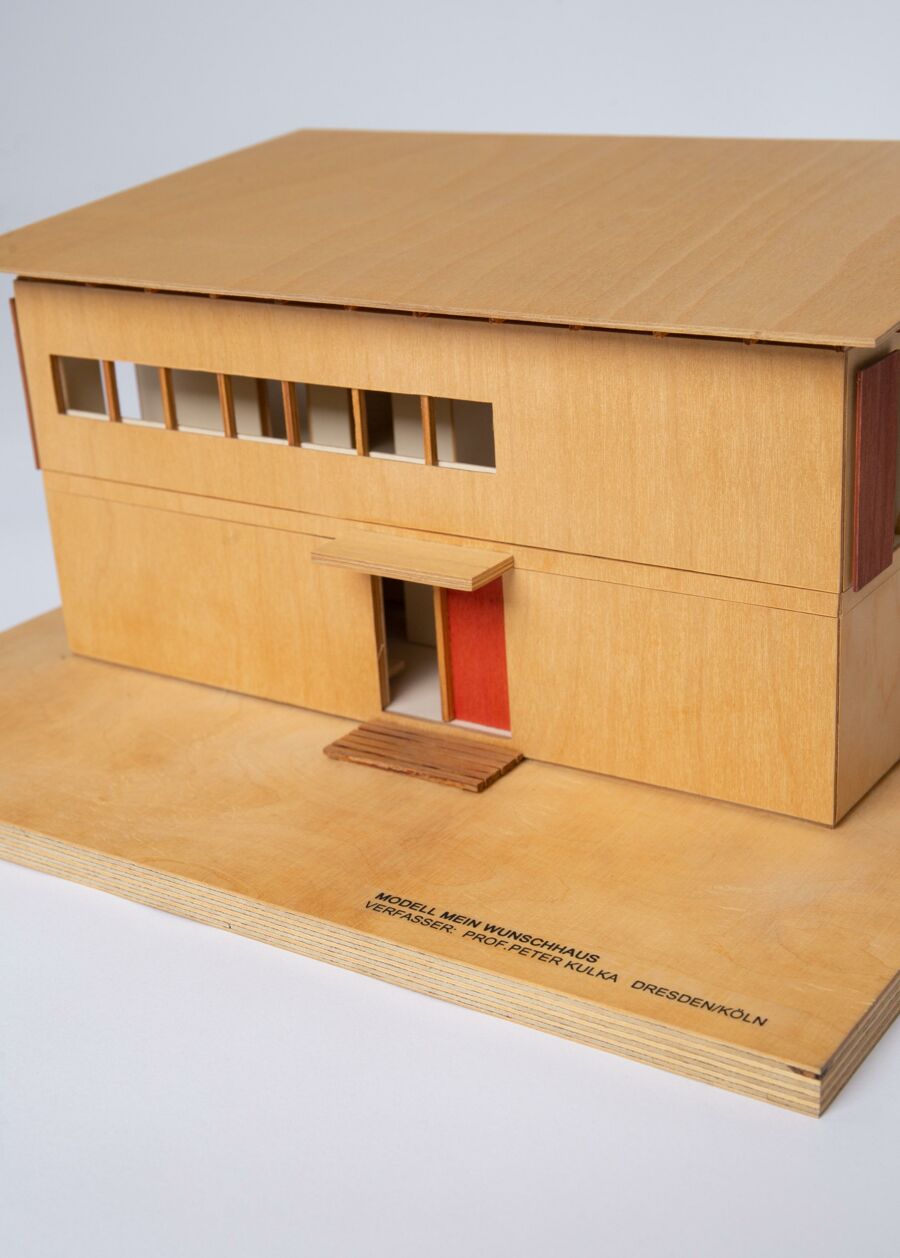 vergrößerte Ansicht des Objekts