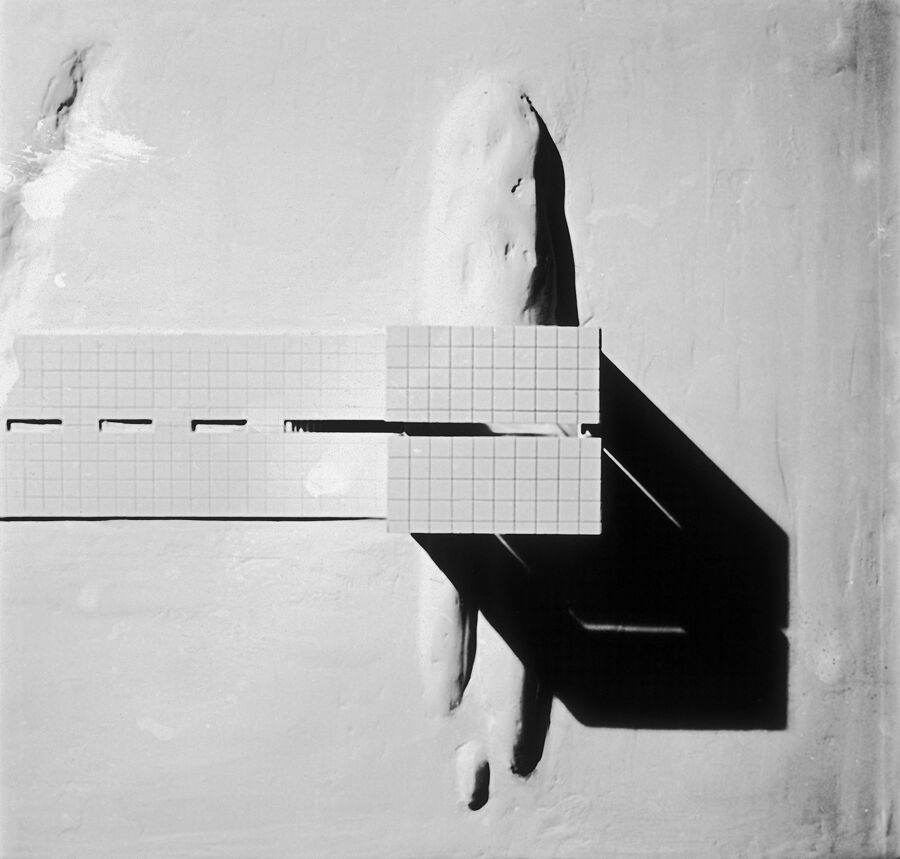 vergrößerte Ansicht des Objekts