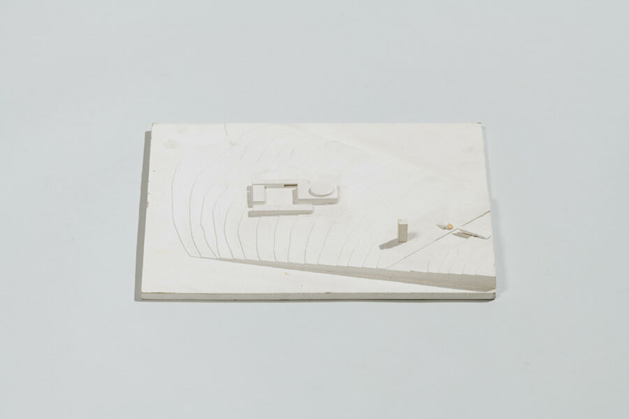 vergrößerte Ansicht des Objekts