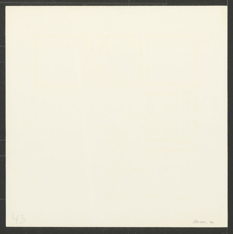 vergrößerte Ansicht des Objekts